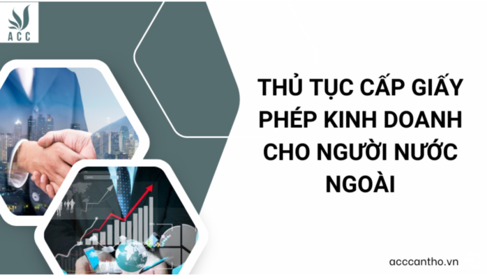 Thủ tục cấp giấy phép fv888 cho người nước ngoài