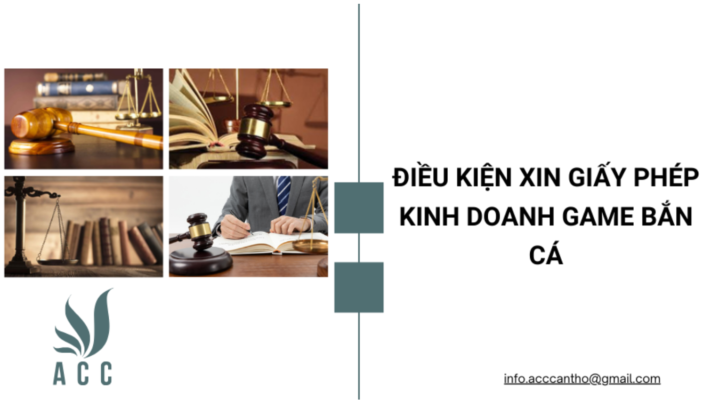 Điều kiện xin giấy phép fv888 game bắn cá