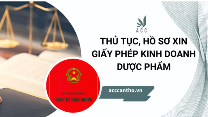 Thủ tục, hồ sơ xin giấy phép fv888 dược phẩm