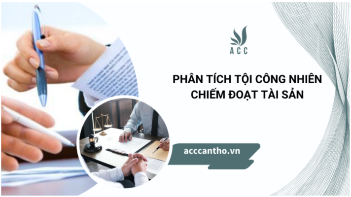Tội công nhiên chiếm đoạt tài sản là hành vi chiếm đoạt tài sản của người khác một cách công khai, bằng vũ lực hoặc đe dọa, mà không có sự đồng ý của chủ sở hữu. Tội này không chỉ gây thiệt hại về tài sản mà còn ảnh hưởng đến an ninh trật tự xã hội. Tùy vào mức độ nghiêm trọng của hành vi, tội này có thể bị xử phạt từ án tù có thời hạn đến án tử hình.  Hãy cùng  fv888 tìm hiểu phân tích tội công nhiên chiếm đoạt tài sản qua bài viết bên dưới nhé.1. Công nhiên chiếm đoạt tài sản là gì? 
Tội công nhiên chiếm đoạt tài sản là một trong những tội phạm nghiêm trọng được quy định tại Bộ luật Hình sự Việt Nam. Cụ thể, hành vi này có thể gây ra những hậu quả lớn đối với tài sản của cá nhân, tổ chức, và ảnh hưởng đến an ninh trật tự xã hội. Dưới đây là phân tích về tội công nhiên chiếm đoạt tài sản.
2. Phân tích tội công nhiên chiếm đoạt tài sản
- Về chủ thể: là người từ đủ 16 tuổi thực hiện hành vi công nhiên chiếm đoạt tài sản theo quy định tại Điều 12 BLHS 2015, sửa đổi bổ sung 2017.
- Về khách thể: là quan hệ tài sản được pháp luật bảo vệ và bị hành vi công nhiên chiếm đoạt tài sản xâm hại đến. Tức là xâm phạm đến quyền sở hữu tài sản của người khác.
- Về mặt khách quan: 
- Về hành vi: có chiếm đoạt tài sản. Hành vi chiếm đoạt tài sản thể hiện thông qua một số phương thức cụ thể như sau:
+ Người phạm tội lợi dụng sơ hở, vướng mắc của người quản lý tài sản để công nhiên chiếm đoạt tài sản của họ;
+ Người phạm tội lợi dụng hoàn cảnh khách quan như: thiên tai, hoả hoạn, bị tai nạn, đang có chiến sự để chiếm đoạt tài sản. Những hoàn cảnh cụ thể này không do người có tài sản gây ra mà do hoàn cảnh khách quan làm cho họ lâm vào tình trạng không thể bảo vệ được tài sản của mình, nhìn thấy người phạm tội lấy tài sản mà không làm gì được.
Tính chất của hành vi là công khai, ngay trước chủ sở hữu, người quản lý tài sản và mọi người xung quanh.
- Về mặt chủ quan: Lỗi của hành vi công nhiên chiếm đoạt tài sản là lỗi cố ý của người thực hiện hành vi này. Thể hiện ở ý chí của người thực hiện, mong muốn đạt được và tự bản thân thực hiện hành vi này một cách dứt khoát và quyết đoán.
- Về mối quan hệ nhân quả: Có thiệt hại về tài sản mà cụ thể là giá trị tài sản bị chiếm đoạt.
Lưu ý: 
- Về giá trị tài sản. Giá trị chiếm đoạt tài sản phải từ 2.000.000 đồng trở lên mới bị truy cứu trách nhiệm hình sự về tội công nhiên chiếm đoạt tài sản.
+ Nếu giá trị tài sản bị chiếm đoạt dưới 2.000.000 đồng thì phải gây hậu quả nghiêm trọng hoặc đã bị xử phạt hành chính về hành vi chiếm đoạt (như trộm cắp, lừa đảo tài sản…) hoặc đã bị kết án về tội chiếm đoạt (như tội trộm cắp tài sản, tội cướp giật tài sản…) chưa được xóa án tích mà còn vi phạm, thì người thực hiện hành vi nêu trên mới phải chịu trách nhiệm hình sự về tội này. 
Xem thêm Ví dụ về quyền sử dụng tài sản tại đây 
3. Điểm khác biệt giữa Tội chiếm giữ trái phép tài sản và Tội công nhiên chiếm đoạt tài sản

STT
Tiêu chí
Tội công nhiên chiếm đoạt tài sản
Tội chiếm giữ trái phép tài sản
1
Căn cứ fv88 nhà cái
Điều 172 Bộ luật Hình sự 2015, sửa đổi 2017
Điều 176 Bộ luật Hình sự 2015, sửa đổi 2017
2
Hành vi phạm tội
Chiếm đoạt tài sản một cách công khai, với thủ đoạn lợi dụng sơ hở của chủ sở hữu/người quản lý tài sản hoặc lợi dụng vào hoàn cảnh khách quan khác như: thiên tai, hoả hoạn, chiến tranh...
Ngoài ra, còn có hành vi công nhiên chiếm đoạt tài sản nhưng được thực hiện sau khi đã hoàn thành xong một tội phạm khác (mục đích ban đầu của người phạm tội là thực hiện tội phạm khác như giết người, hiếp dâm,... sau đó người phạm tội mới phát hiện tài sản của nạn nhân và mong muốn chiếm đoạt tài sản đó)
Khi chủ tài sản/người quản lý tài sản yêu cầu trả lại nhưng người phạm tội:
- Không trả lại tài sản được giao nhầm cho chủ sở hữu tài sản, người quản lý hợp pháp tài sản đó.
- Không giao nộp cho cơ quan có trách nhiệm về tài sản mà mình tìm được, bắt được,…
3
Dấu hiệu lỗi của chủ thể
Tội phạm được thực hiện do lỗi cố ý trực tiếp.
Tội phạm được thực hiện với lỗi cố ý (gồm cả lỗi cố ý trực tiếp hoặc lỗi cố ý gián tiếp).
4
Khung hình phạt
- Khung 01:
Phạt cải tạo không giam giữ đến 03 năm hoặc phạt tù từ 06 tháng - 03 năm:
Người nào công nhiên chiếm đoạt tài sản trị giá từ 02 - dưới 50 triệu đồng hoặc dưới 02 triệu đồng nhưng thuộc một trong các trường hợp mà pháp luật quy định.
- Khung 02:
Phạt tù từ 02 - 07 năm nếu phạm tội thuộc một trong các trường hợp:
+ Chiếm đoạt tài sản trị giá từ 50 - dưới 200 triệu đồng;
+ Hành hung để tẩu thoát;
+ Tái phạm nguy hiểm;
+ Chiếm đoạt tài sản là hàng cứu trợ;
+ Công nhiên chiếm đoạt tài sản trị giá từ 02 - dưới 50 triệu đồng nhưng thuộc một trong các trường hợp quy định tại một trong các điểm a, b, c và d khoản 1 Điều này.
- Khung 03:
Phạt tù từ 07 - 15 năm nếu phạm tội thuộc một trong các trường hợp:
+ Chiếm đoạt tài sản trị giá từ 200 - dưới 500 triệu đồng;
+ Lợi dụng thiên tai, dịch bệnh.
- Khung 04:
Phạt tù từ 12 - 20 năm nếu phạm tội thuộc một trong các trường hợp:
+ Chiếm đoạt tài sản trị giá 500 triệu đồng trở lên;
- Lợi dụng hoàn cảnh chiến tranh, tình trạng khẩn cấp.
- Khung 01:
Phạt tiền từ 10 - 50 triệu đồng, phạt cải tạo không giam giữ đến 02 năm hoặc phạt tù từ 03 tháng - 02 năm:
Người nào cố tình không trả lại cho chủ sở hữu, người quản lý hợp pháp hoặc không giao nộp cho cơ quan có trách nhiệm tài sản trị giá từ 10 - dưới 200 triệu hoặc dưới 10 triệu đồng nhưng tài sản là di vật, cổ vật hoặc vật có giá trị lịch sử, văn hóa bị giao nhầm… sau khi chủ sở hữu, người quản lý hợp pháp hoặc cơ quan có trách nhiệm yêu cầu được nhận lại tài sản.
- Khung 02:
Phạt tù từ 01 - 05 năm nếu chiếm giữ tài sản trị giá 200 triệu đồng trở lên hoặc bảo vật quốc gia.

4. Mức độ xử lý hình sự
Theo Điều 172 Bộ luật Hình sự 2015, tội công nhiên chiếm đoạt tài sản (bao gồm hành vi cướp tài sản) có thể bị xử lý hình sự nghiêm khắc. Các hình phạt có thể bao gồm:
Phạt tù: Tùy theo tính chất và mức độ nghiêm trọng của hành vi, người phạm tội có thể bị phạt tù từ 2 năm đến 20 năm.
Phạt tù chung thân: Nếu hành vi phạm tội có hậu quả đặc biệt nghiêm trọng, hoặc nếu người phạm tội có tình tiết tăng nặng, mức phạt có thể lên đến tù chung thân.
Tử hình: Đối với hành vi cướp tài sản đặc biệt nghiêm trọng (như cướp tài sản với tình tiết có tính chất hung hãn, man rợ, hoặc gây thiệt hại rất lớn), người phạm tội có thể bị tử hình.
Xem thêm Tài sản dài hạn gồm những loại nào? tại đây 

5. Câu hỏi thường gặp 
 Nếu có đồng phạm trong tội công nhiên chiếm đoạt tài sản, mức hình phạt sẽ như thế nào?
Trả lời:  Nếu có đồng phạm trong tội công nhiên chiếm đoạt tài sản, mức hình phạt có thể nặng hơn tùy vào vai trò và hành vi của từng người trong nhóm phạm tội. Đồng phạm có thể bị xử lý tùy theo mức độ tham gia và tính chất của hành vi phạm tội. Mức án có thể cao hơn so với phạm tội đơn lẻ, và các tình tiết đồng phạm cũng sẽ ảnh hưởng đến quyết định của tòa án.
Tội công nhiên chiếm đoạt tài sản có phải là tội hình sự không?
Trả lời: Tội công nhiên chiếm đoạt tài sản là tội hình sự, được quy định trong Bộ luật Hình sự Việt Nam. Tội này xâm phạm quyền sở hữu tài sản của người khác và có thể bị xử phạt nghiêm khắc với các mức án khác nhau tùy thuộc vào tính chất và mức độ của hành vi phạm tội.
Nếu người phạm tội trả lại tài sản, có được miễn hình phạt không?
Trả lời: Việc trả lại tài sản cho người bị hại là một tình tiết giảm nhẹ trong tội công nhiên chiếm đoạt tài sản, nhưng không đồng nghĩa với việc miễn hình phạt. Tuy nhiên, hành vi này có thể giúp giảm mức án phạt đối với người phạm tội.
Hy vọng bài viết trên của fv888 đã cung cấp đến quý độc giả những thông tin cần thiết về phân tích tội công nhiên chiếm đoạt tài sản. Mọi thông tin thắc mắc, fv88 tài xỉu có thể liên hệ fv888 để biết thêm chi tiết


