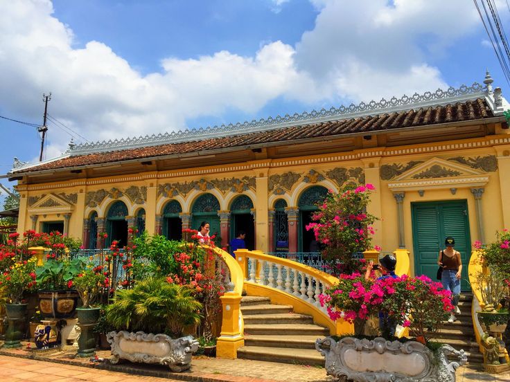 Nhà Cổ Bình Thủy
