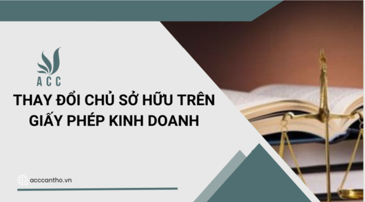 Thay đổi chủ sở hữu trên giấy phép fv888