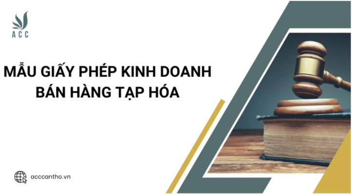 Mẫu giấy phép fv888 bán hàng tạp hóa