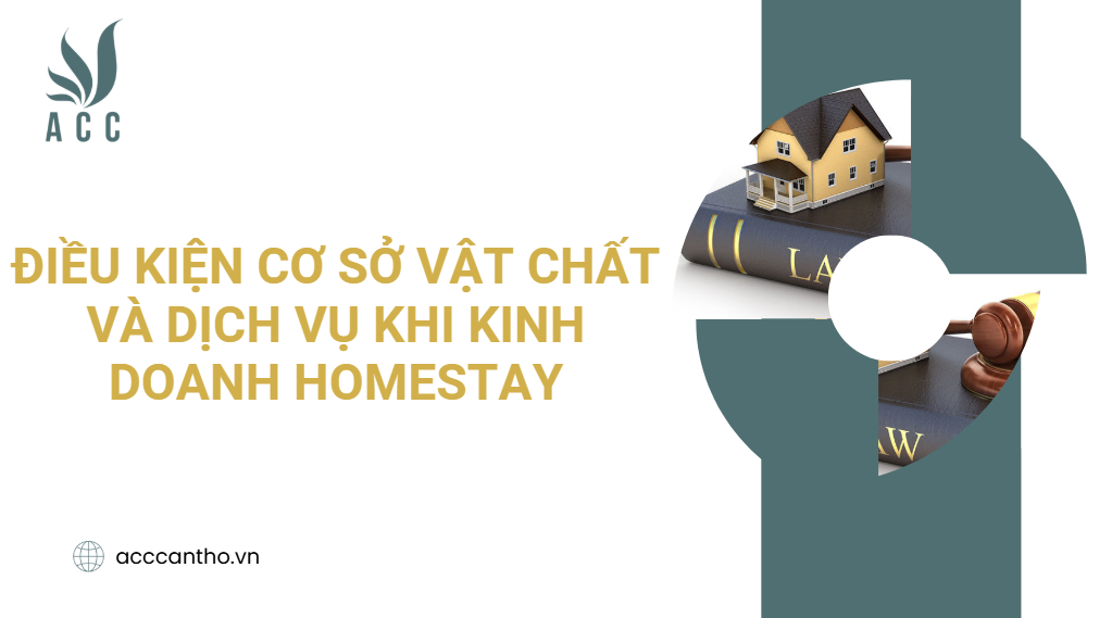 Điều kiện cơ sở vật chất và fv888 khi fv888 homestay