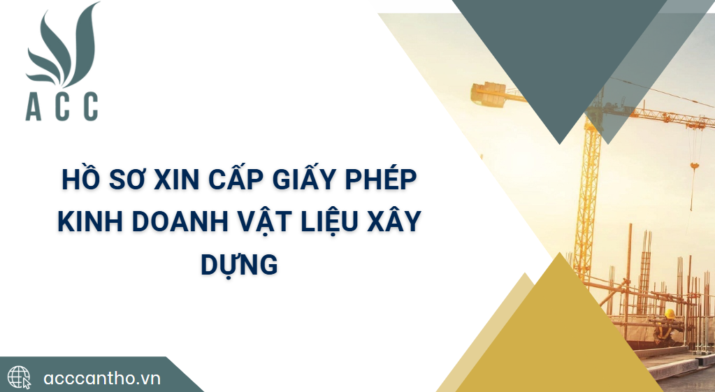 Hồ sơ xin cấp giấy phép fv888 vật liệu fv88 vn
