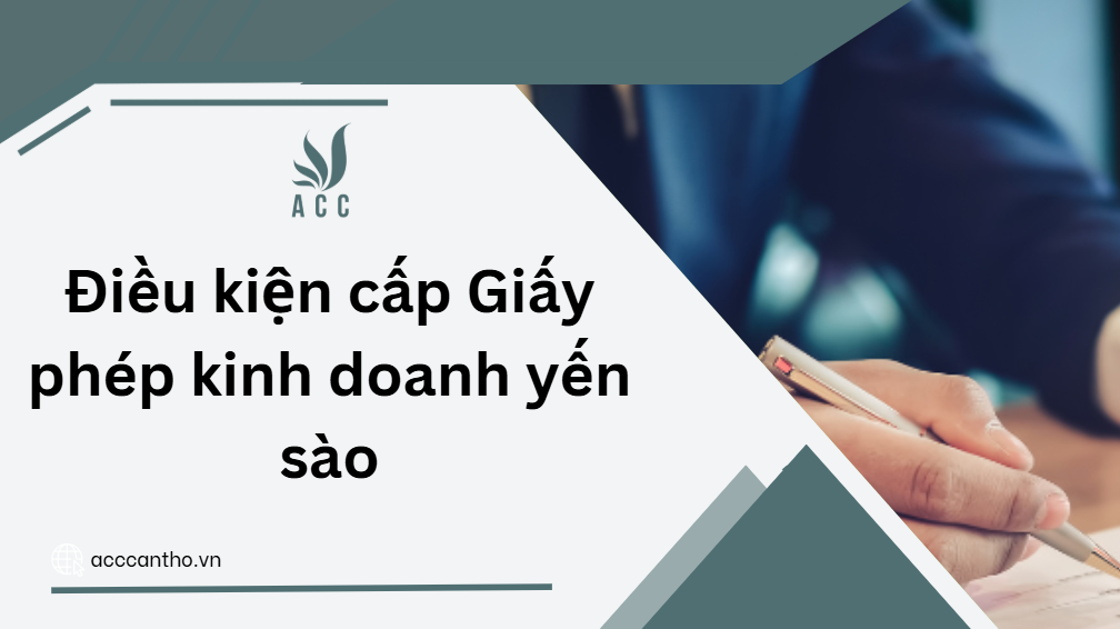 Điều kiện cấp fv88 fv888 yến sào