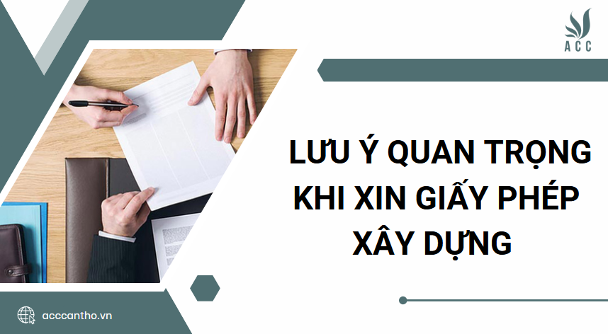 Lưu ý quan trọng khi xin giấy phép fv88 vn 
