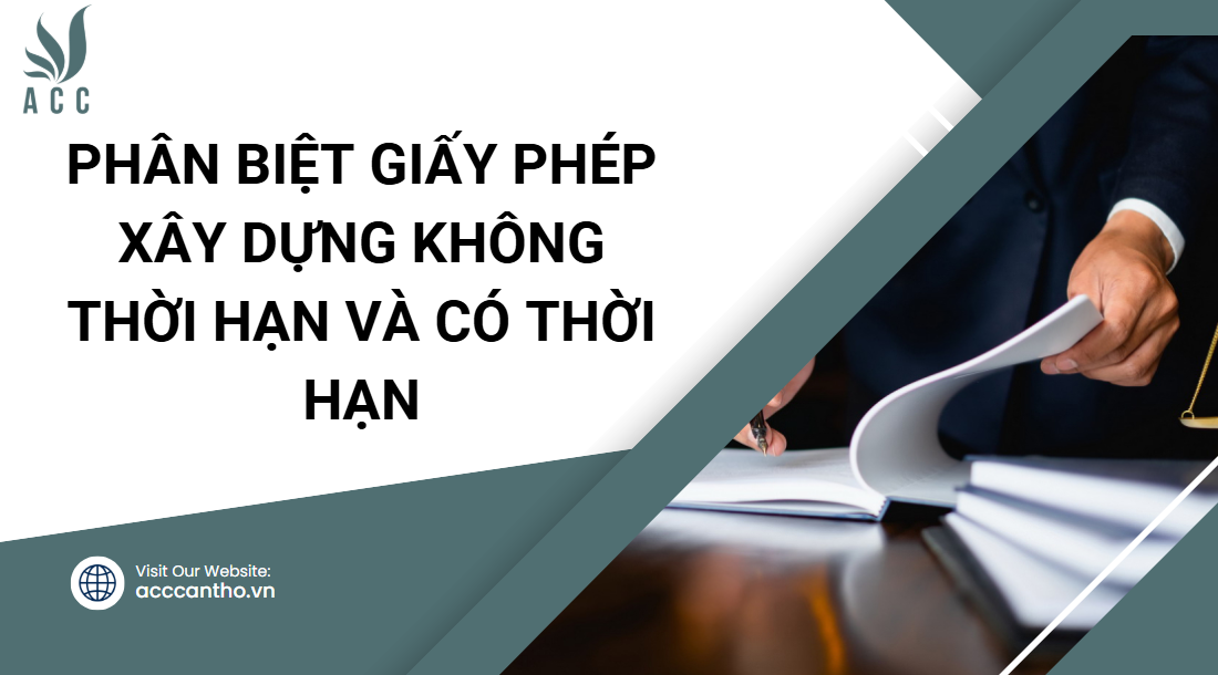 Phân biệt giấy phép fv88 vn không thời hạn và có thời hạn