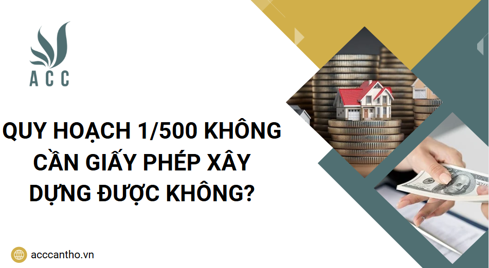 Quy hoạch 1/500 không cần giấy phép fv88 vn được không?