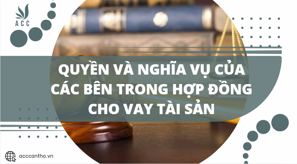 Quyền sở hữu đối với tài sản vay trong hợp đồng cho vay tài sản