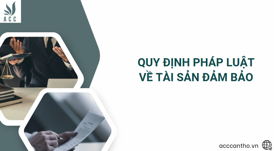  Quy định pháp luật về tài sản đảm bảo
