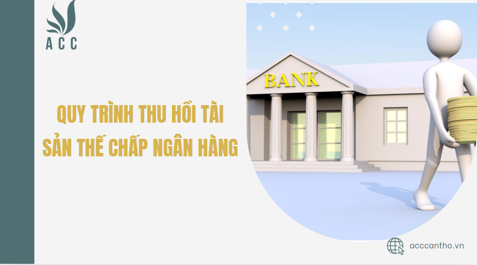 Quy trình thu hồi tài sản thế chấp ngân hàng