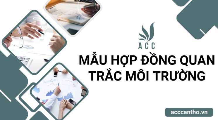 Mẫu hợp đồng quan trắc fv88 nhà cái