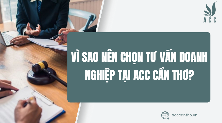 Vì sao nên chọn tư vấn doanh nghiệp tại fv888?
