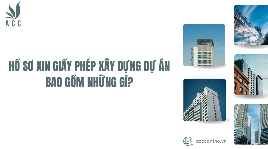 Hồ sơ xin giấy phép fv88 vn dự án bao gồm những gì?