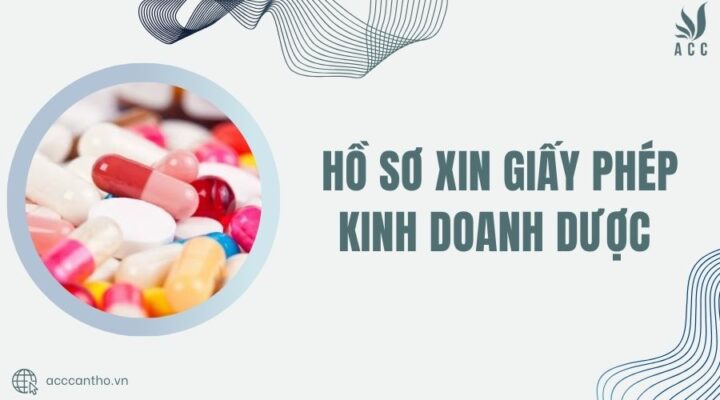 Hồ sơ xin giấy phép fv888 dược 