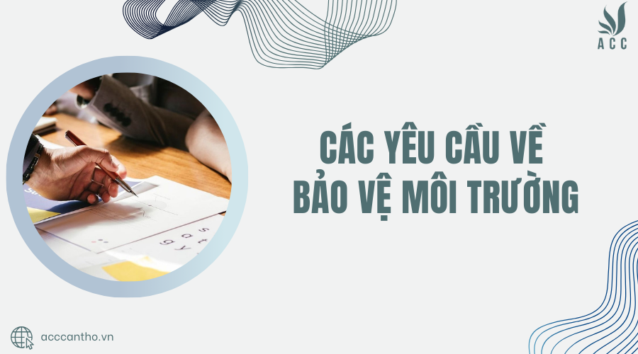Các yêu cầu về bảo vệ fv88 nhà cái