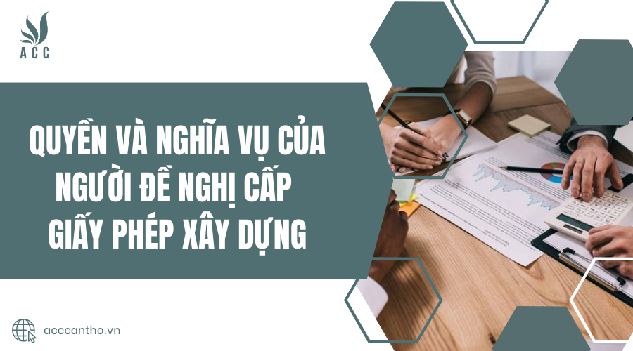 Quyền và nghĩa vụ của người đề nghị cấp giấy phép fv88 vn