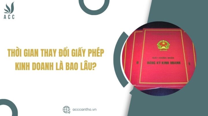 Thời gian thay đổi giấy phép fv888 là bao lâu?