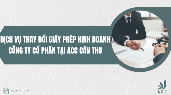 Dịch vụ thay đổi giấy phép fv888 công ty cổ phần tại fv888