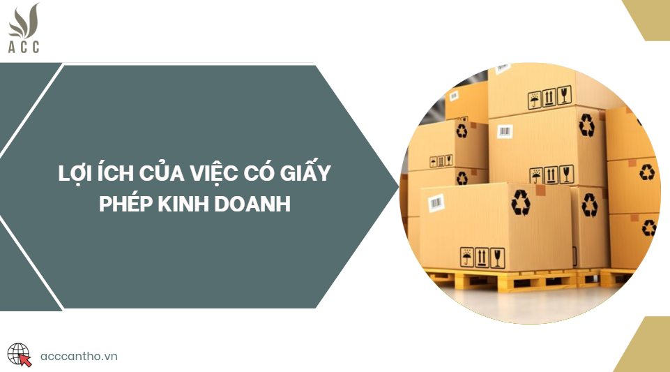 Lợi ích của việc có giấy phép fv888