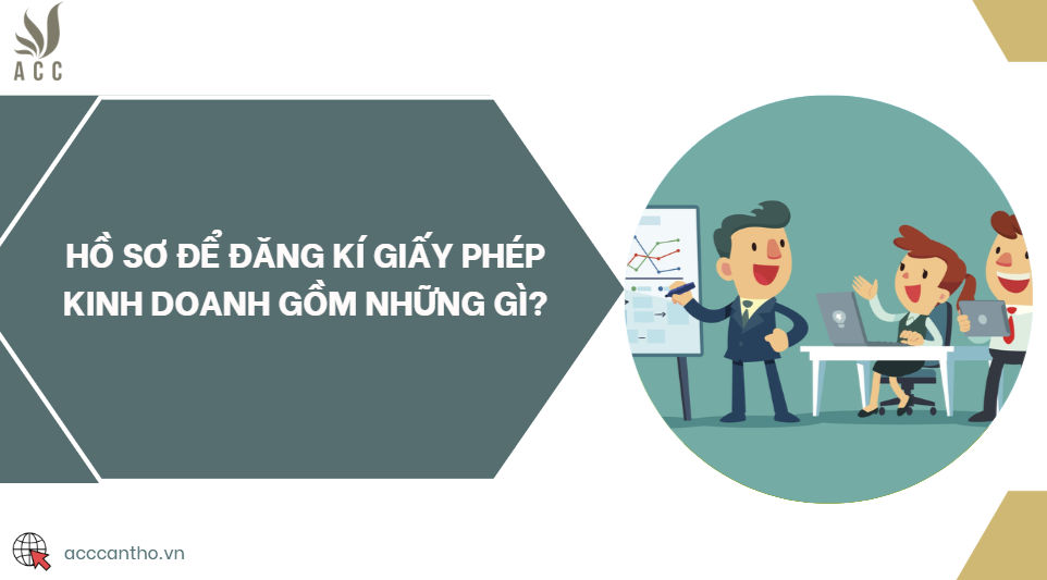 Hồ sơ để đăng kí giấy phép fv888 gồm những gì?