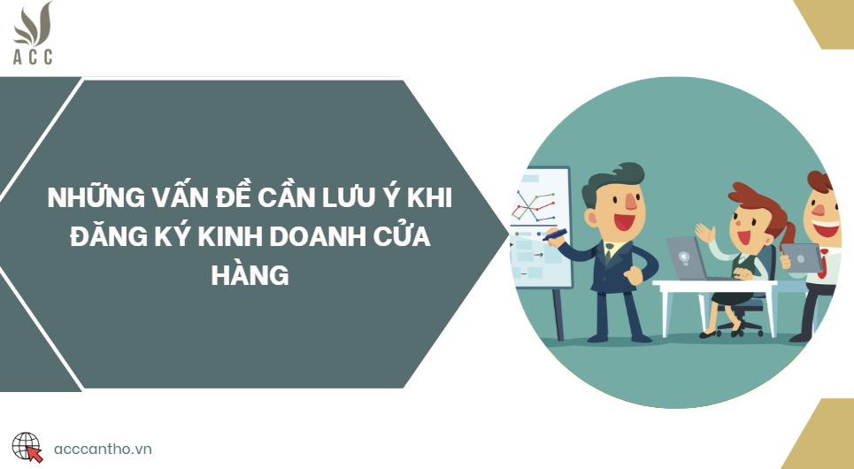 Những vấn đề cần lưu ý khi đăng ký fv888 cửa hàng