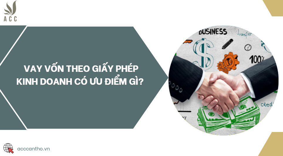 Vay vốn theo giấy phép fv888 có ưu điểm gì?