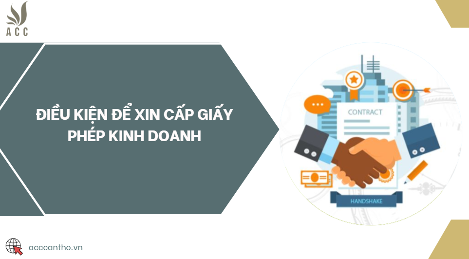 Điều kiện để xin cấp giấy phép fv888