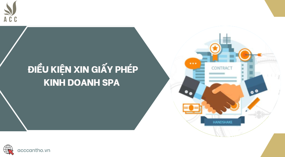 Điều kiện xin giấy phép fv888 spa