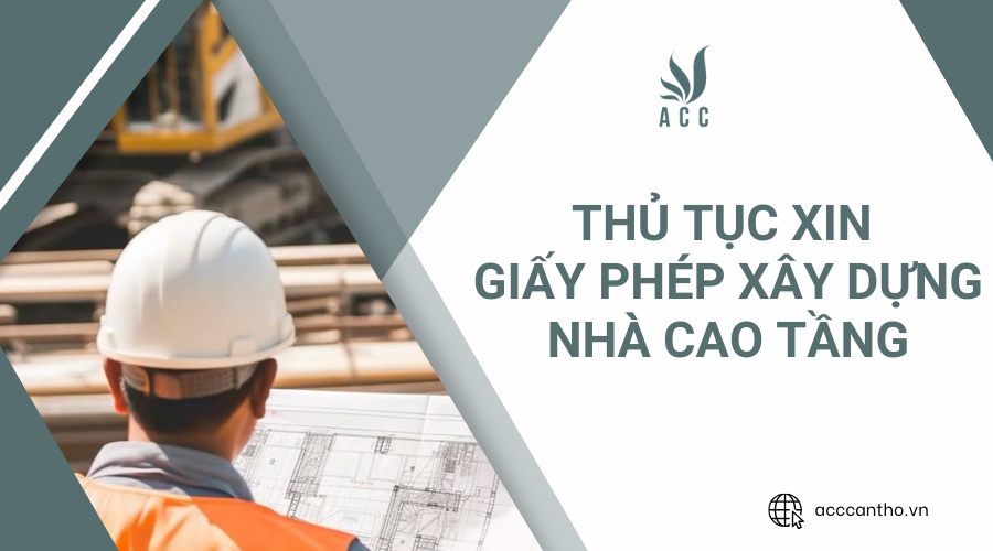 Thủ tục xin giấy phép fv88 vn nhà cao tầng