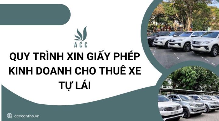 Quy tr&igrave;nh xin giấy ph&eacute;p fv888 cho thu&ecirc; xe tự l&aacute;i