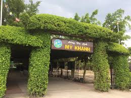 Làng Du Lịch Mỹ Khánh 