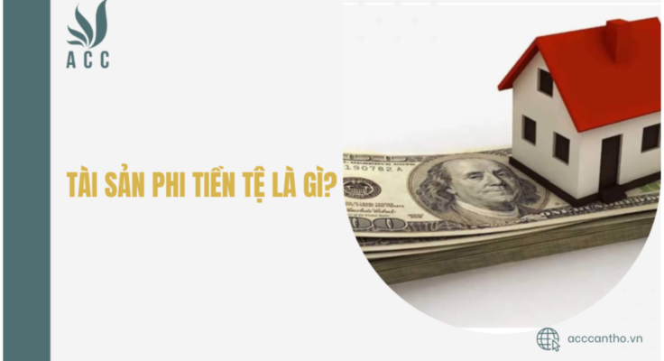 Tài sản phi tiền tệ là gì