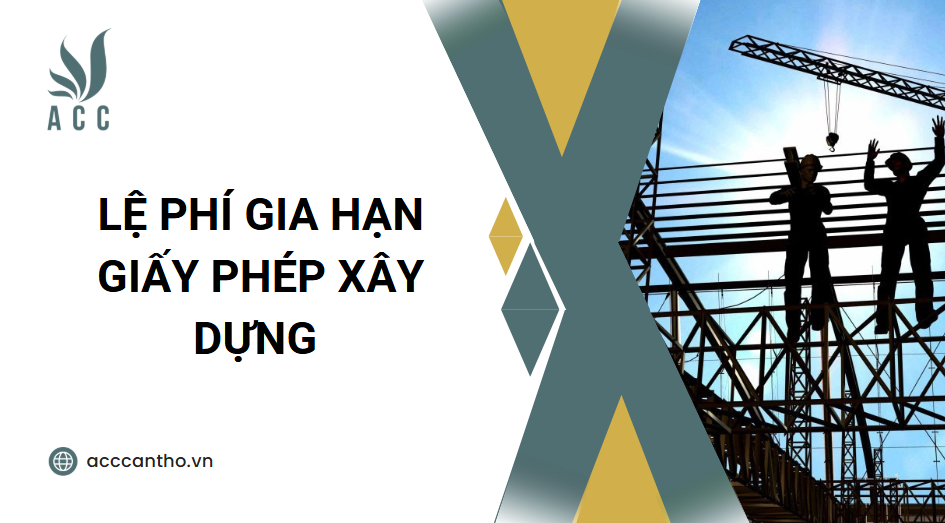 Lệ phí gia hạn giấy phép fv88 vn 