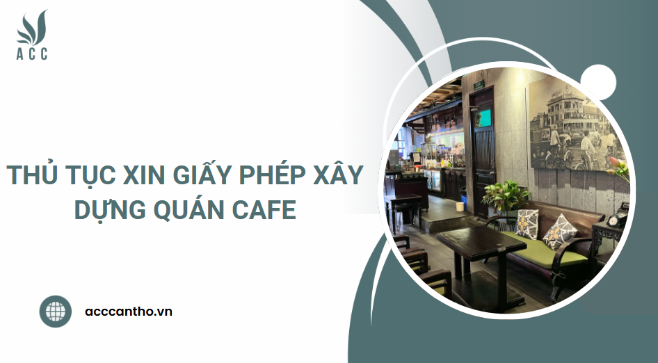 Thủ tục xin giấy phép fv88 vn quán cafe
