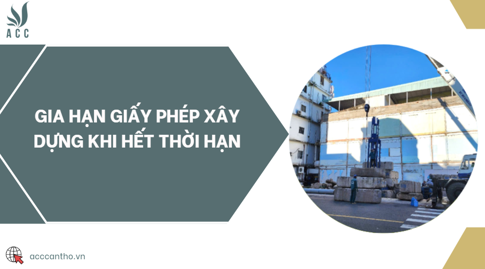 Gia hạn giấy phép fv88 vn khi hết thời hạn