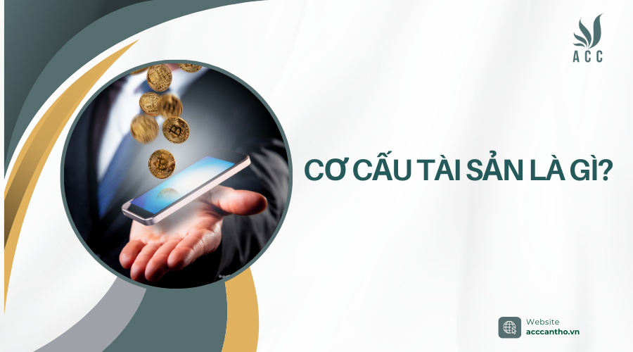 Cơ cấu tài sản là gì?