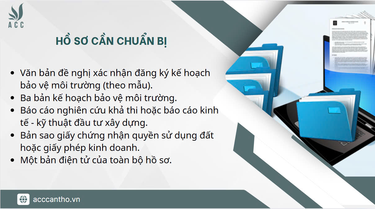 Hồ sơ cần chuẩn bị và nơi nộp hồ sơ