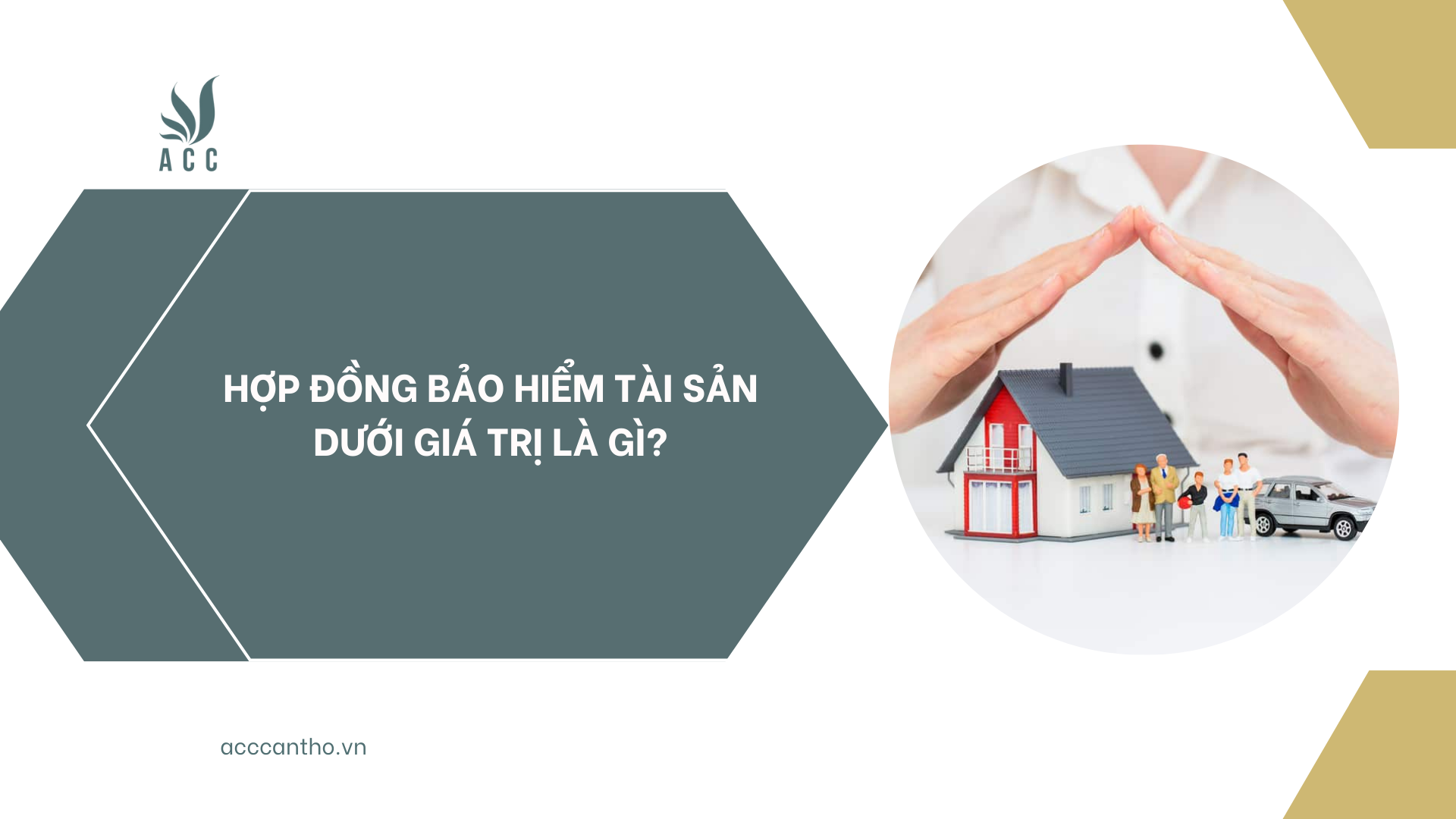Hợp đồng bảo hiểm tài sản dưới giá trị