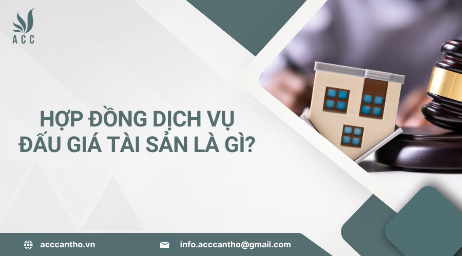Hợp đồng fv888 đấu giá tài sản là gì?