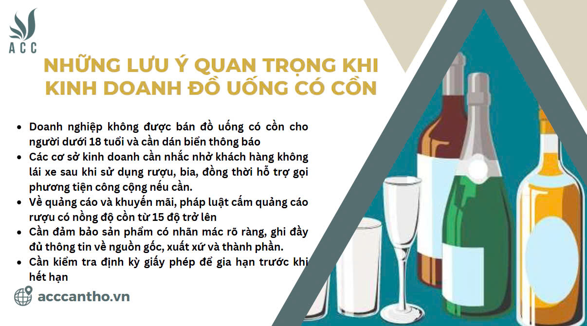Những lưu ý quan trọng khi fv888 đồ uống có cồn