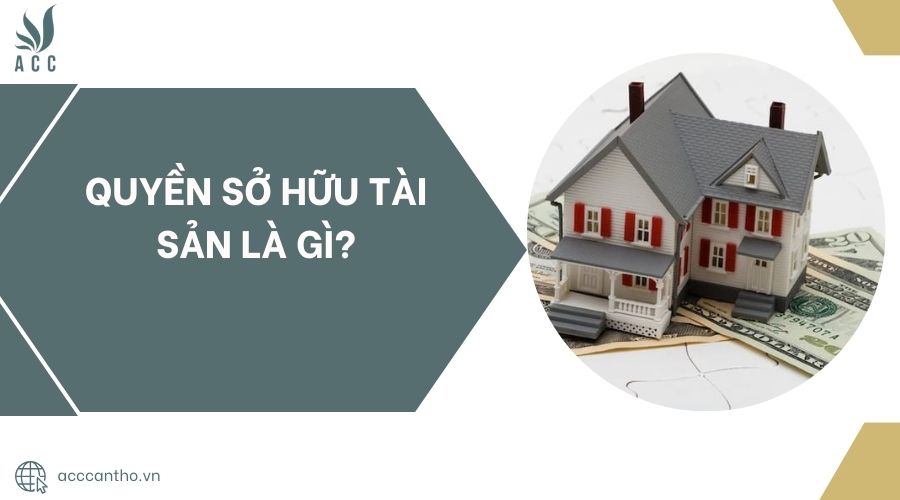 Quyền sở hữu tài sản là gì?