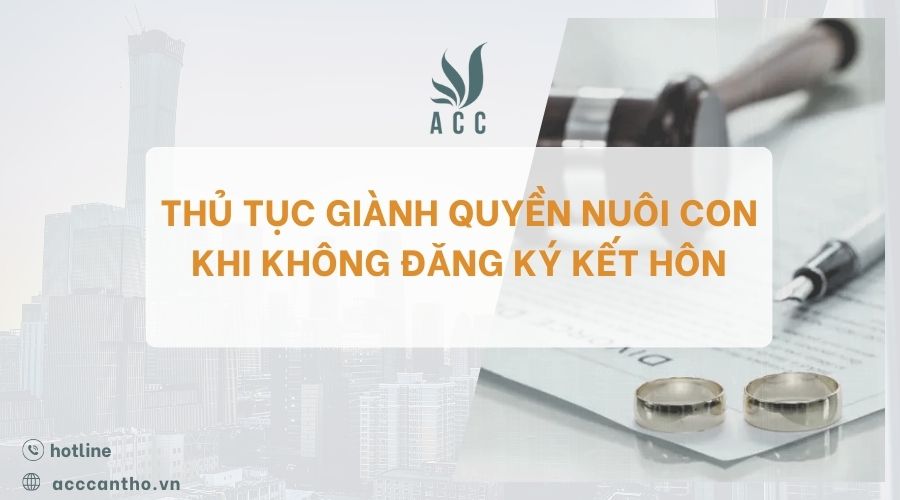 quyền nuôi con khi không đăng ký fv88 đá gà trực tiếp