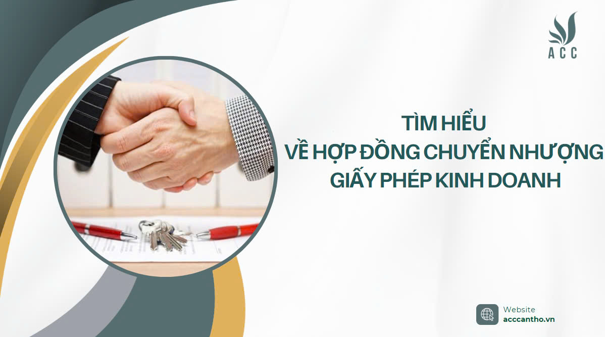 Tim hiểu về hợp đồng chuyển nhượng giấy phép fv888