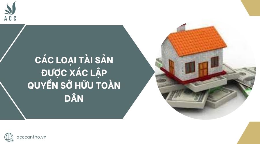 Các loại tài sản được xác lập quyền sở hữu toàn dân.jpg