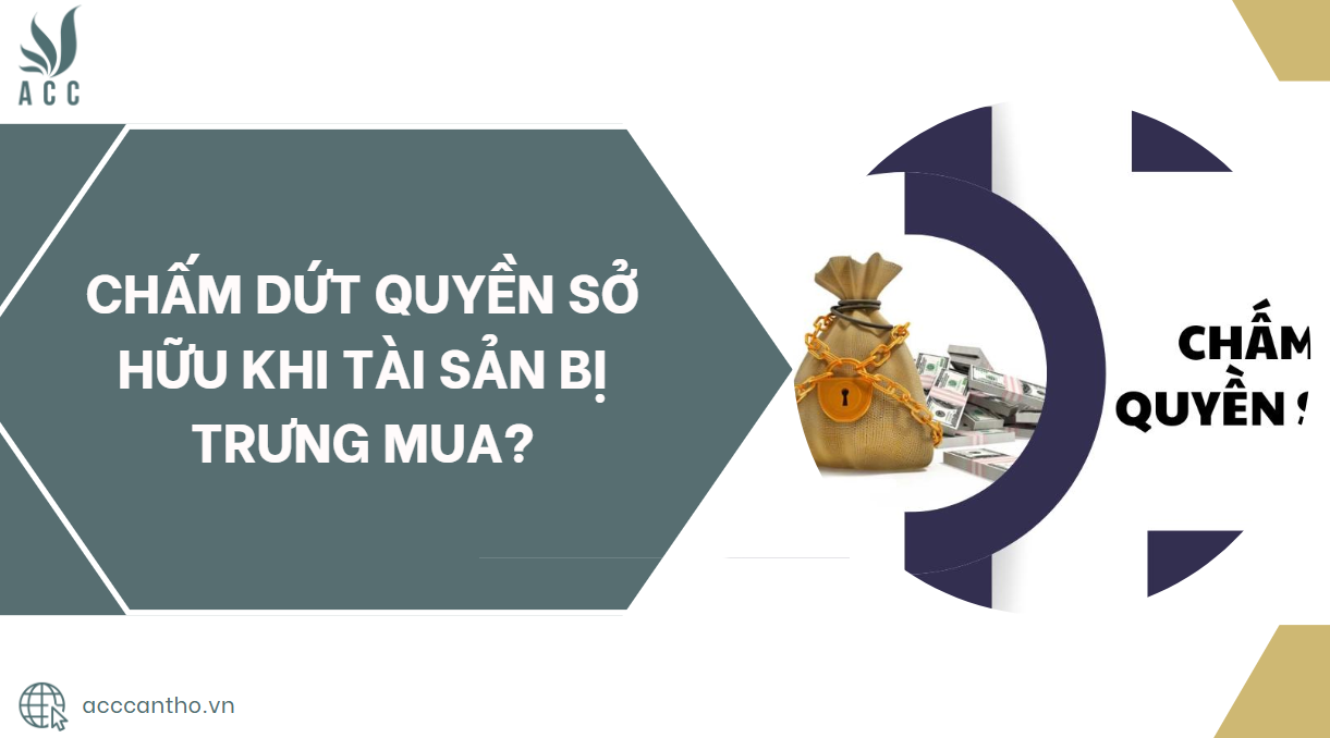 Chấm dứt quyền sở hữu khi tài sản bị trưng mua?.jpg