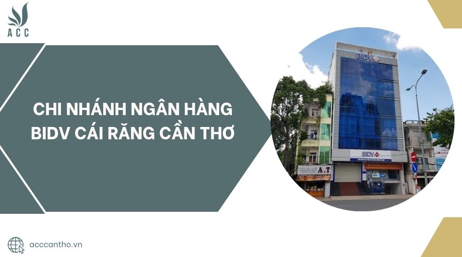 Chi nhánh Ngân hàng BIDV Cái Răng Cần Thơ.jpg