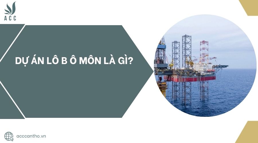 Dự án Lô B Ô Môn là gì?.jpg