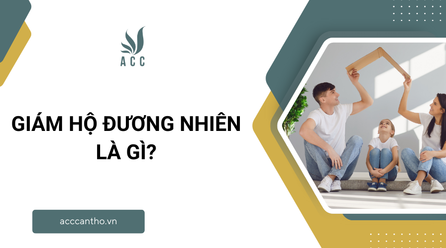 Giám hộ đương nhiên là gì?